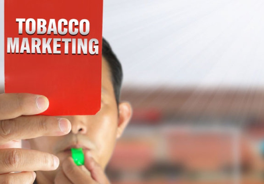 FIFA World Cup Served as World Stage for Tobacco Marketing to Youth
